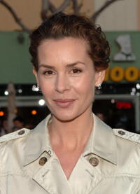 Actor Embeth Davidtz at the L.A. premiere of "Fracture."
