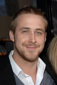 "Fracture" star Ryan Gosling at the L.A. premiere.