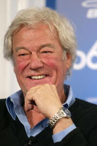 "Away from Her" star Gordon Pinsent at the press conference during the Toronto International Film Festival.