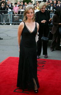 Director Sarah Polley at the Toronto International Film Festival gala presenation of "Away from Her."