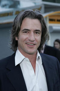 Actor Dermot Mulroney at the L.A. premiere of "Gracie."