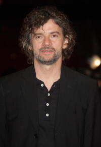 Director Francois Girard at the premiere of "Silk" during the Rome Film Festival.