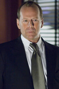Bruce Willis in "Perfect Stranger."