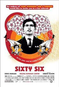 Poster art for "Sixty Six."