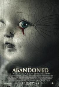 Poster art for "The Abandoned."
