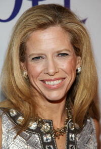 Editor-in-chief of SELF magazine Lucy Danziger at the L.A. premiere of "Penelope."