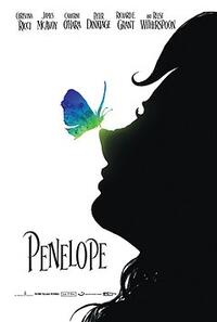 Poster art for "Penelope."