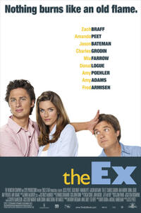 Poster art for "The Ex."