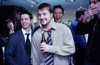 Derek (David Van Horn) in "Samoan Wedding."
