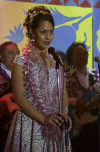 Leilani (Teuila Blakely) in "Samoan Wedding."