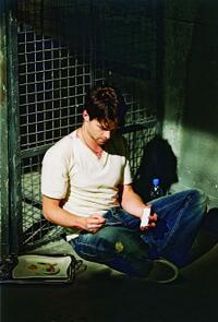 Daniel Gillies in "Captivity."
