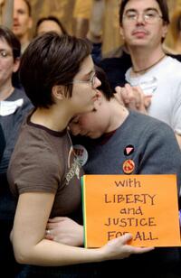 A scene from "Saving Marriage."