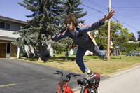 Andy Samberg in "Hot Rod."