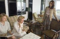 Mamie Gummer, Glenn Close and Claire Danes in "Evening."
