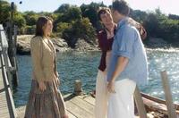 Claire Danes, Hugh Dancy and Patrick Wilson in "Evening."