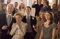 Barry Bostwick, Glenn Close, Sarah Viccellio and Claire Danes in "Evening."