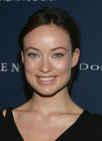 Actress Olivia Wylde at the N.Y. premiere of "Evening."
