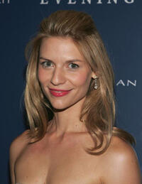 "Evening" star Claire Danes at the N.Y. premiere.