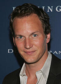 "Evening" star Patrick Wilson at the N.Y. premiere.