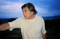 Director Jean-Claude Brisseau on the set of "Exterminating Angels."