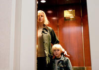 Nicole Kidman and Jackson Bond in "The Invasion."
