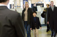 Nicole Kidman and Eric Benjamin in "The Invasion."