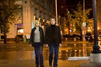 Nicole Kidman and Daniel Craig in "The Invasion."