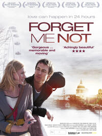 Poster art for "Forget Me Not."