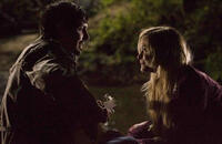 A scene from "The Tripper."