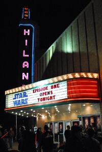 A scene from "Fanboys."