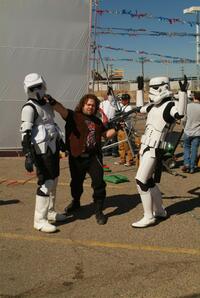 Dan Fogler in "Fanboys."