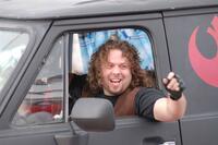 Dan Fogler in "Fanboys."