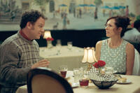 John C. Reilly and Molly Shannon in "Year of the Dog."