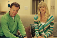 Thomas McCarthy and Laura Dern in "Year of the Dog."