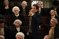 Ioan Gruffudd as William Wilberforce in "Amazing Grace."