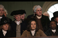 Rufus Sewell as Thomas Clarkson and Youssou N'Dour as Oloudah Equiano in "Amazing Grace."