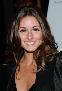 Socialite Olivia Palermo at a N.Y. screening of "The Nanny Diaries."