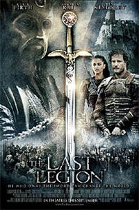 Poster art for "The Last Region."