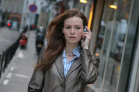 Saffron Burrows in "Fay Grim."