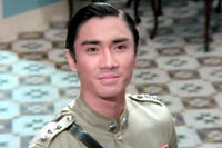 A scene from "Tears of the Black Tiger."