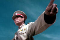 A scene from "Tears of the Black Tiger."