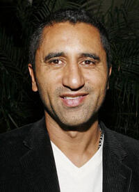 Producer Cliff Curtis at the after party for the N.Y. premiere of "Eagle vs. Shark."
