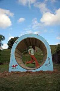 Loren Horsley in "Eagle vs. Shark."