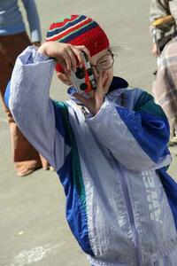 A scene from "Eagle vs. Shark."