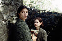 Maribel Verdú and Ivana Baquero in "Pan's Labyrinth."