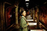 Ivana Baquero stars as Ofelia in "Pan's Labyrinth."