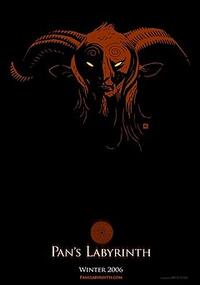 Poster art for "Pan's Labyrinth."