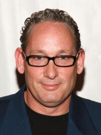 Writer John Anthony De Bello at the N.Y. premiere of "El Cantante."