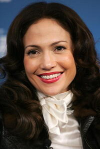 Actress Jennifer Lopez at the "El Cantante" press conference during the Toronto International Film Festival. 