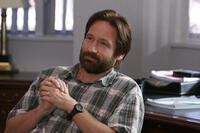 David Duchovny in "The TV Set."